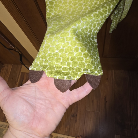 Kids Unisex Halloween Dinosaur Costume Set Head & Body -18 to 24 Months-Good - Picture 10 of 16